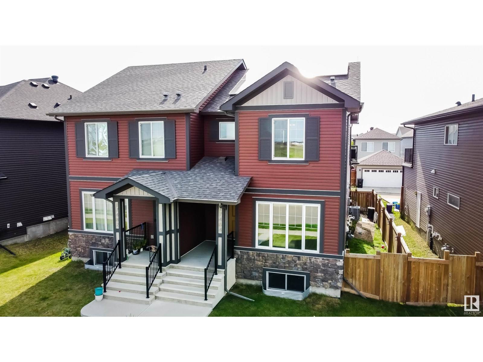 Edmonton, AB T5Z0R2,17484 76 ST NW