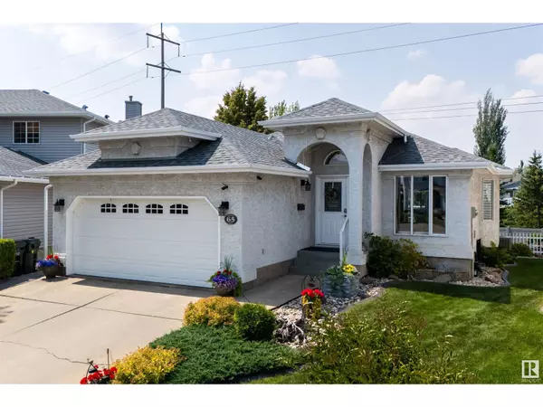 65 DAWSON DRIVE, Sherwood Park, AB T8H1T7