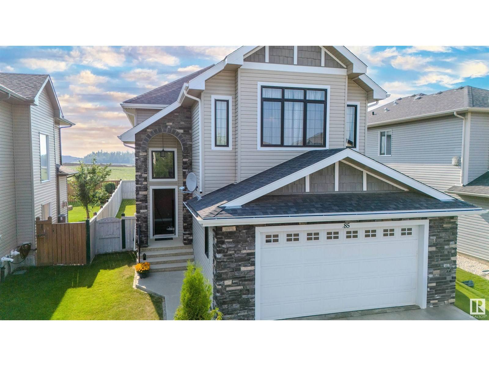 85 LAMPLIGHT DR, Spruce Grove, AB T7X0G8