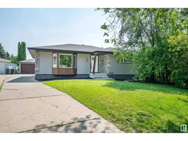 550 ALDER AV, Sherwood Park, AB T8A1T2