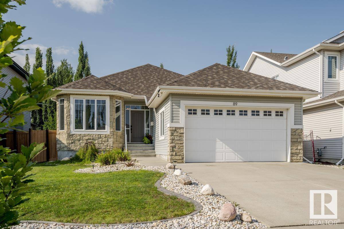 89 NORMANDEAU CR, St. Albert, AB T8N3V1