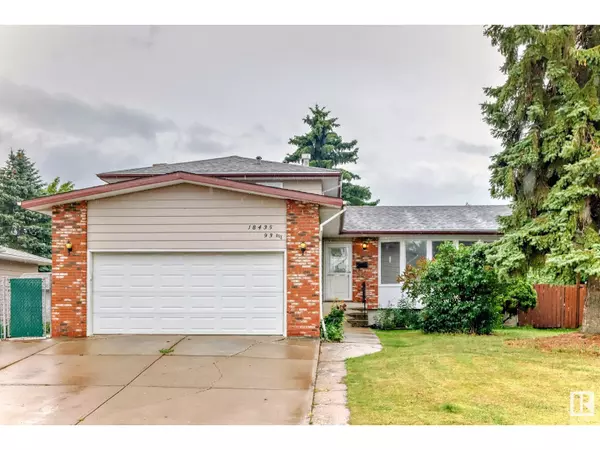 Edmonton, AB T5T1V5,18435 93 AV NW