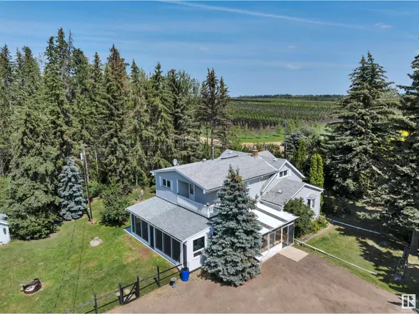 Rural Leduc County, AB T4X0M9,50340 RGE ROAD 241