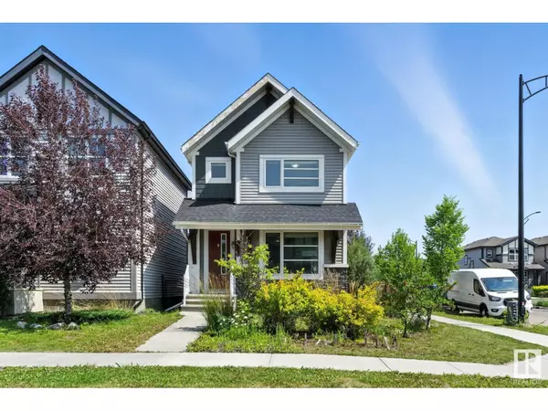 2033 CAVANAGH DR SW, Edmonton, AB T6W3M7