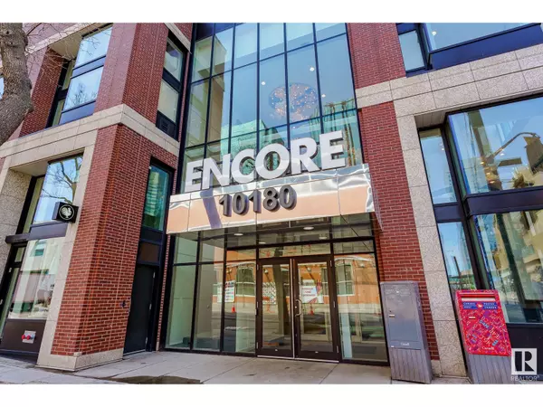 Edmonton, AB T5J0L1,#1904 10180 103 ST NW