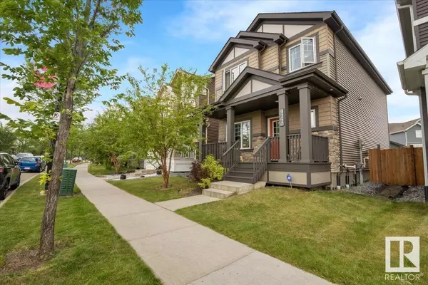 Edmonton, AB T6X2B7,532 Orchards Blvd SW