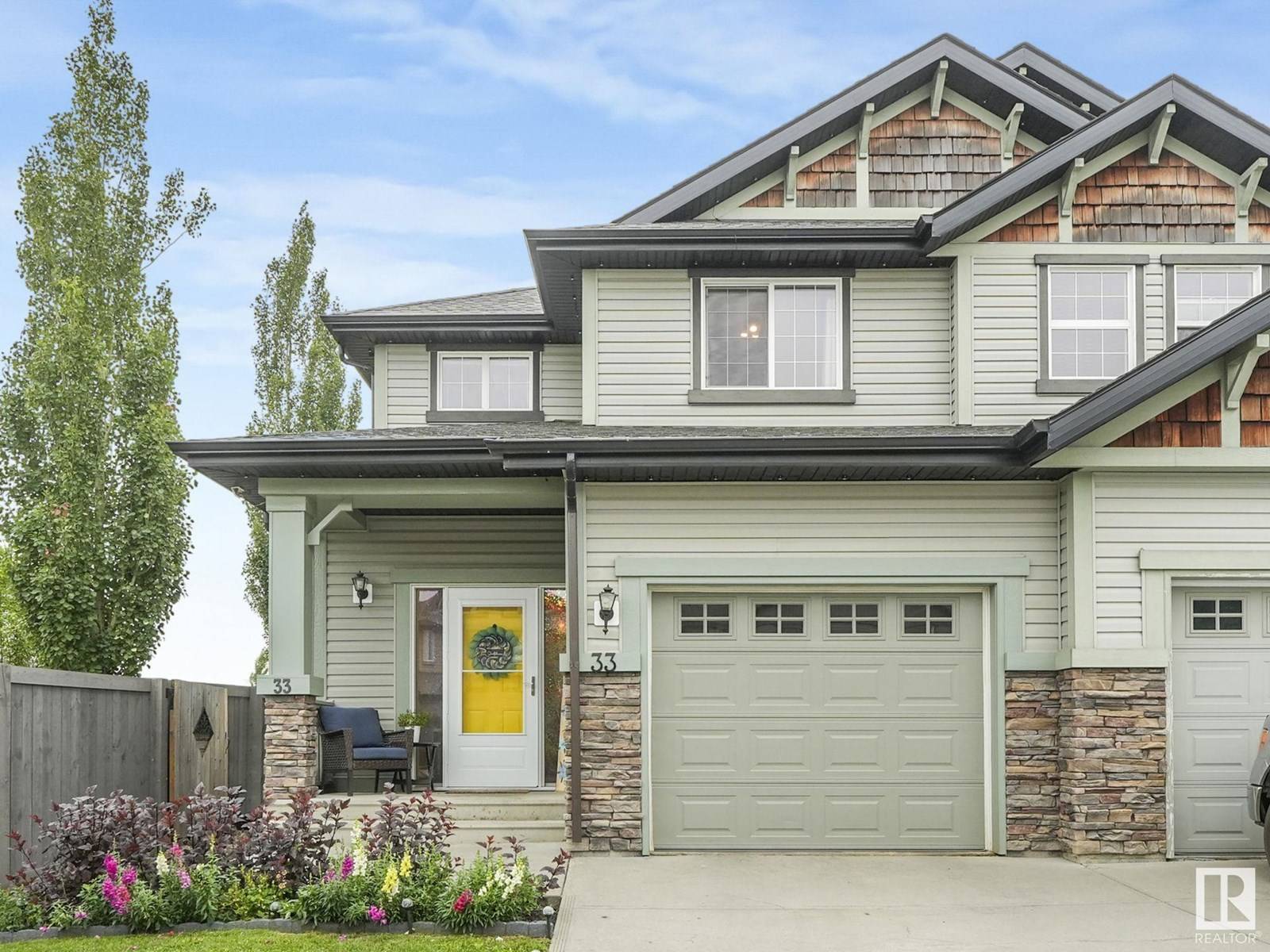33 CALVERT WD, Fort Saskatchewan, AB T8L0C3