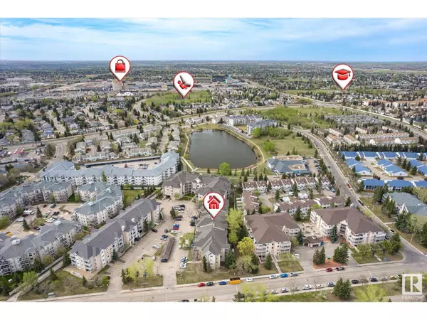 Edmonton, AB T5T6E9,#307 17467 98A AV NW
