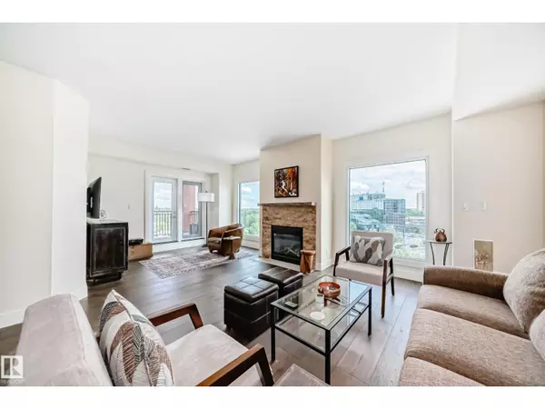 Edmonton, AB T5N4B6,#707 10108 125 ST NW