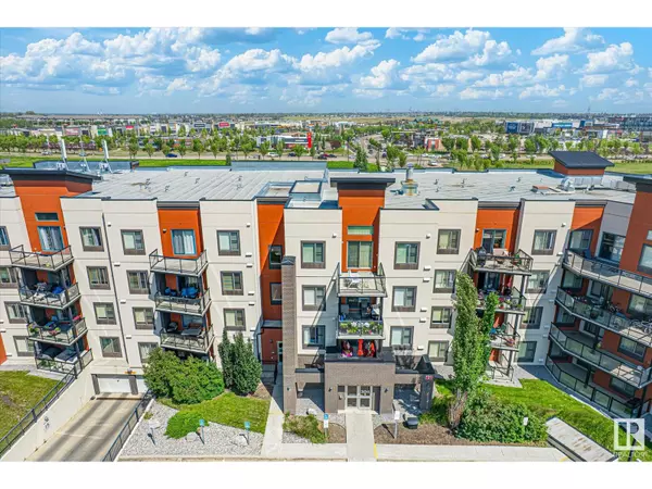 Edmonton, AB T6W0V2,#405 304 AMBLESIDE LI SW