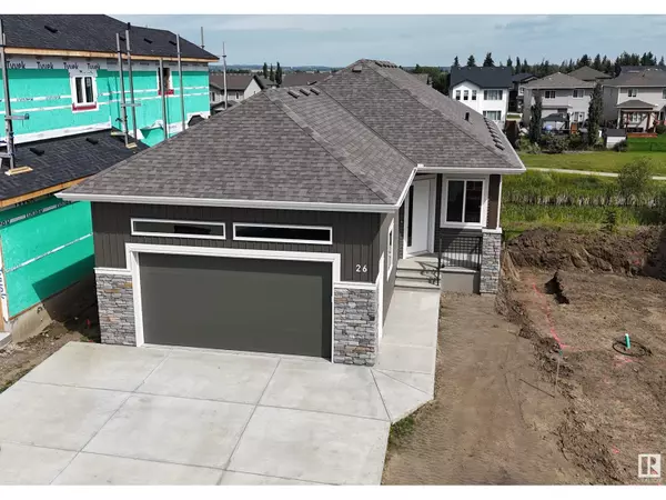 26 HARLEY WY, Spruce Grove, AB T7X0X4