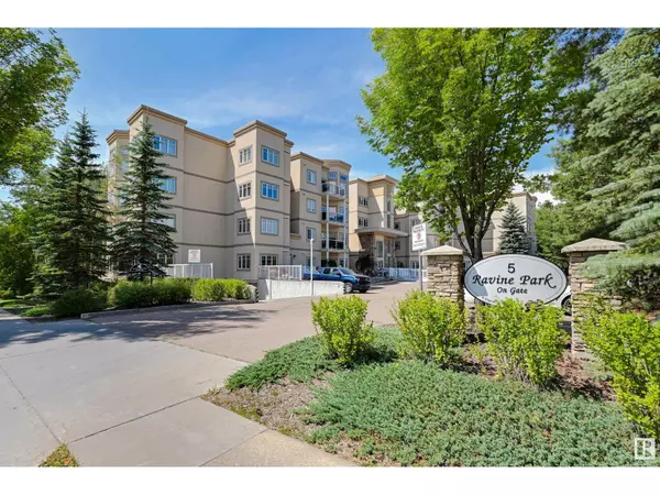 #402 5 GATE AV, St. Albert, AB T8N0N3