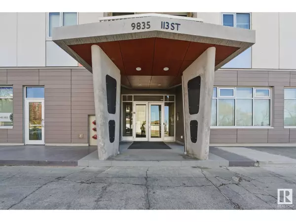 Edmonton, AB T5K1N4,#1201 9835 113 ST NW
