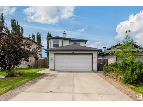 41 LAWSON BV, Spruce Grove, AB T7X4K3