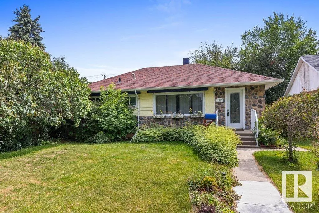 Edmonton, AB T5B2C1,12427 75 ST NW