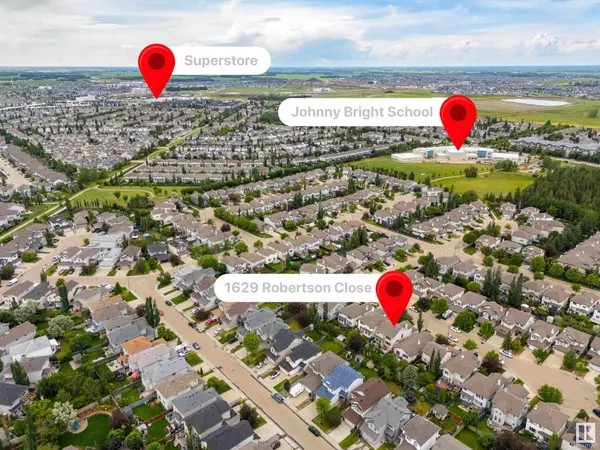 Edmonton, AB T6W1K1,1629 ROBERTSON CL SW