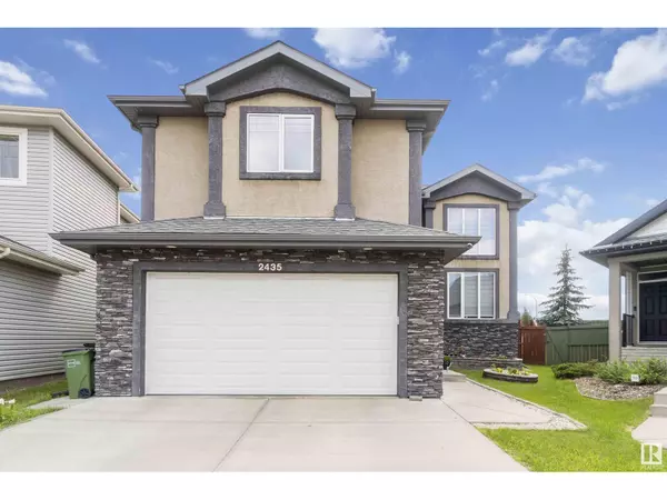 Edmonton, AB T6R3L5,2435 Hagen Way NW NW