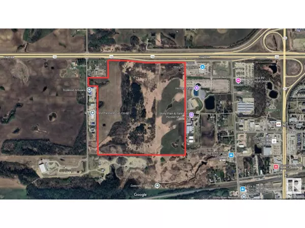 Stony Plain, AB T7Z0A2,Hwy 16A & Glory Hills RD