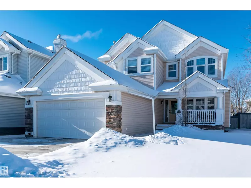 446 SPARLING CO SW, Edmonton, AB T6X1G9