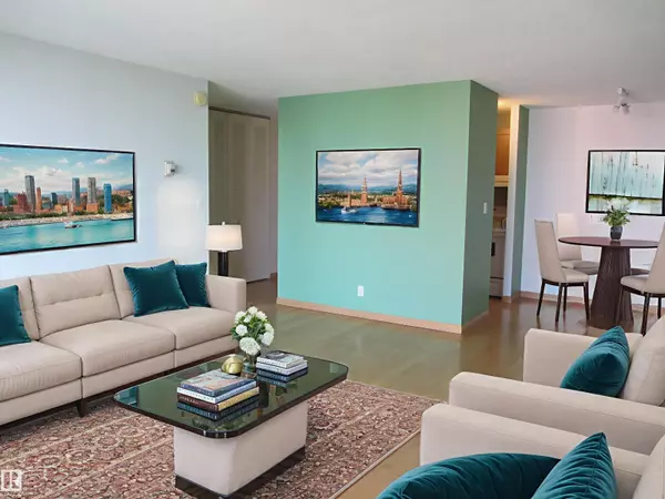 Edmonton, AB T5K0H2,#1007 11307 99 AV NW