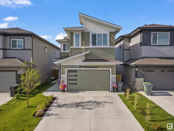 447 ROBERTS CR, Leduc, AB T9E1N4