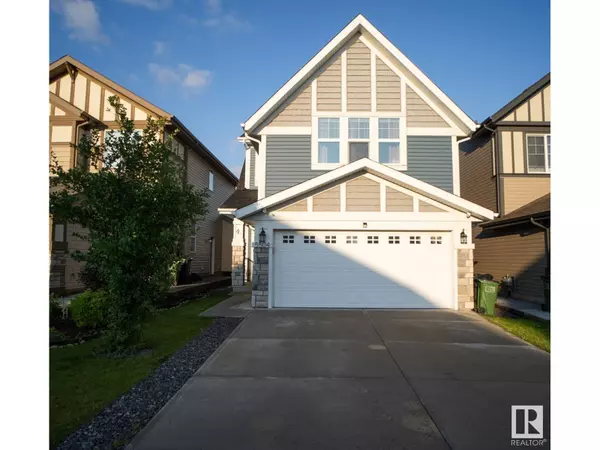 Edmonton, AB T6W3V1,5504 ALLBRIGHT SQ SW