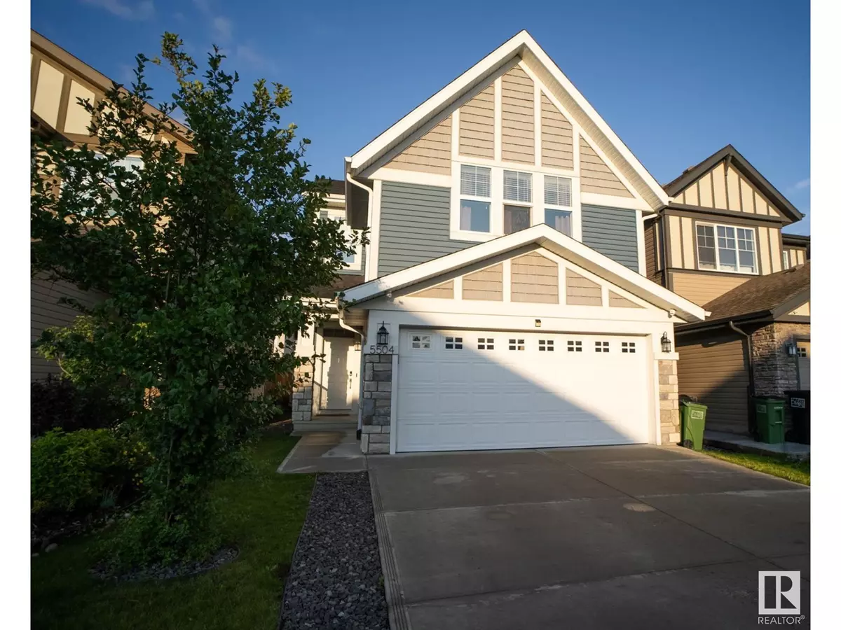 Edmonton, AB T6W3V1,5504 ALLBRIGHT SQ SW