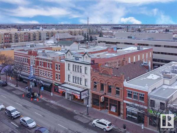 Edmonton, AB T6E1Z9,10335 82 AV NW