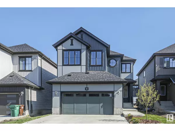 42 CHELLES WD, St. Albert, AB T8T2C3