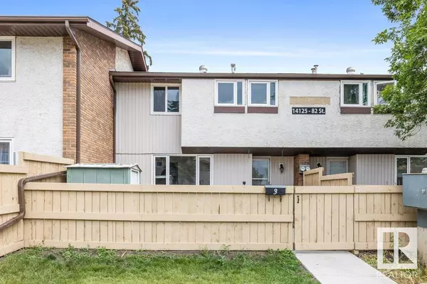 #3 14125 82 ST NW, Edmonton, AB T5E2V7