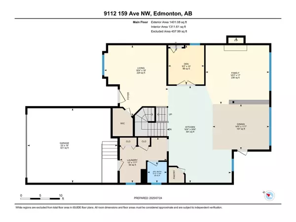 Edmonton, AB T5Z3X2,9112 159 AV NW