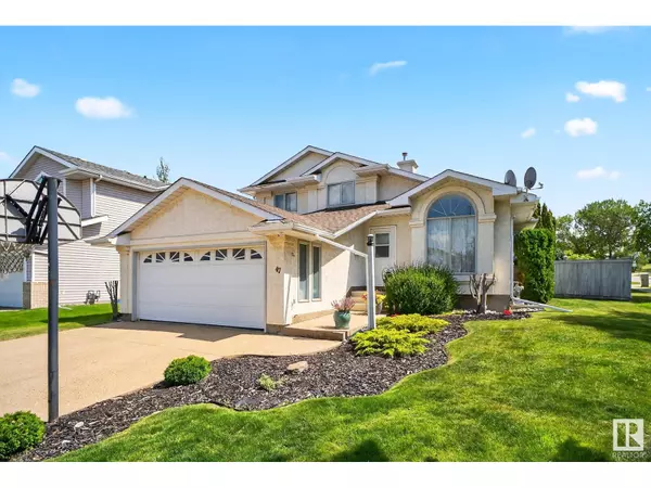 47 HUNTINGTON CR, St. Albert, AB T8N6G3