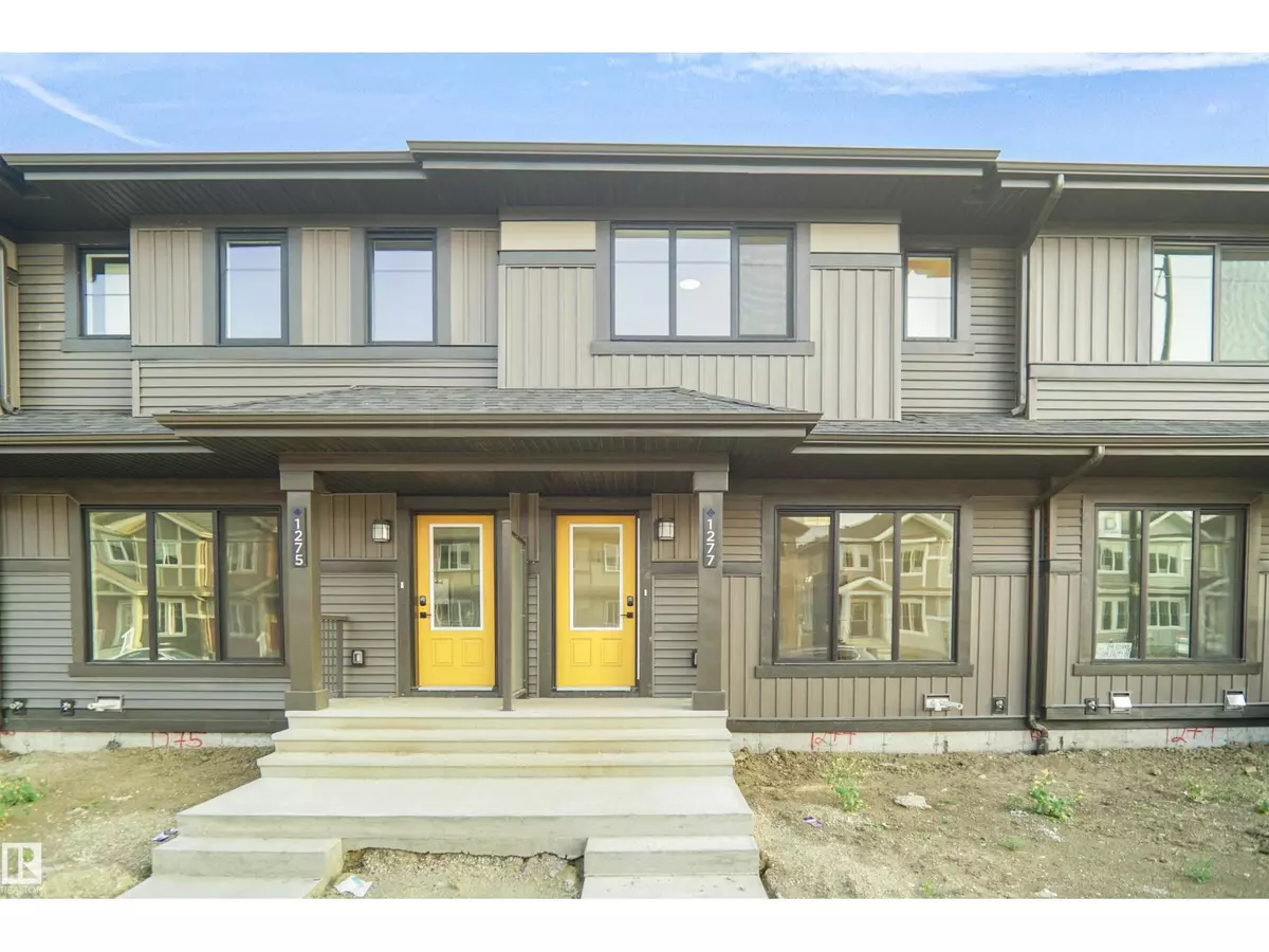 Edmonton, AB T6W4K3,1277 KESWICK DR SW