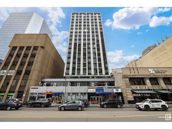 Edmonton, AB T5J1R9,#1810 10024 JASPER AV NW