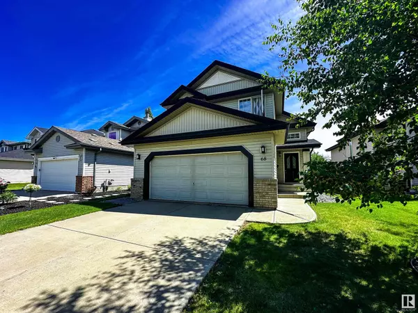 68 NEWMARKET WY, St. Albert, AB T8N7B8