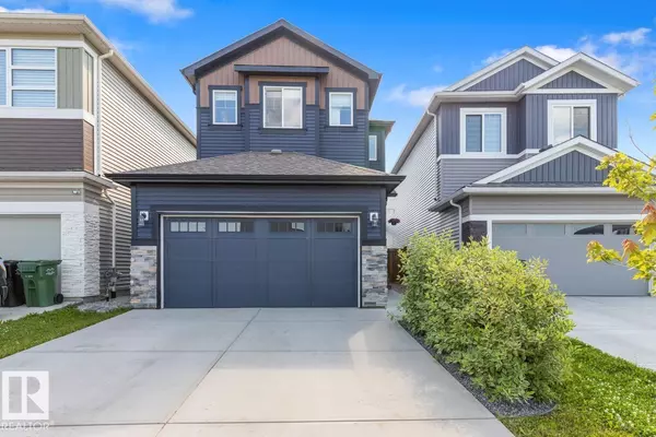 1009 BERG PL, Leduc, AB T9E1J7
