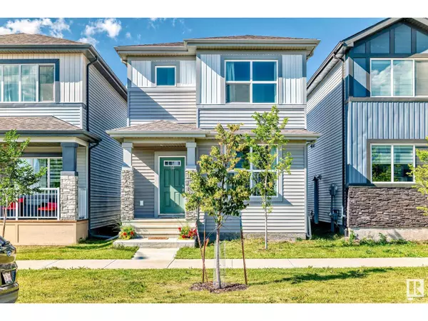 54 Sienna Blvd, Fort Saskatchewan, AB T8L0W3