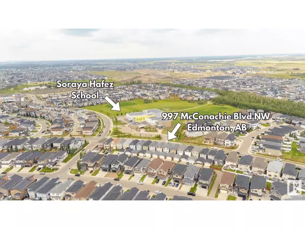 997 MCCONACHIE BV NW, Edmonton, AB T5Y3N3