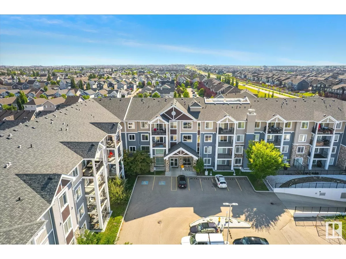 Edmonton, AB T6X2E5,#316 4008 SAVARYN DR SW