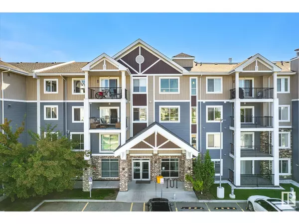 Edmonton, AB T6X2E5,#316 4008 SAVARYN DR SW
