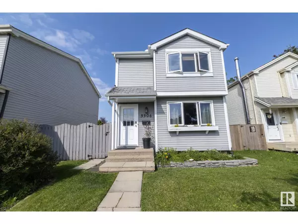3306 48 ST NW, Edmonton, AB T6L4J1