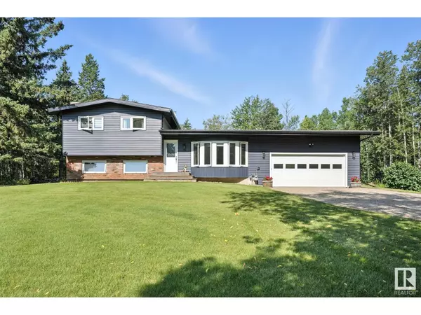 4 26112 Township Road 511 NW, Rural Parkland County, AB T7Y1B6