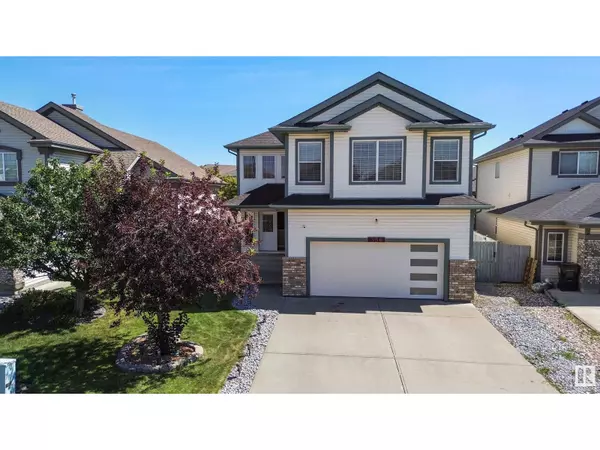 356 CALDERON CR NW NW, Edmonton, AB T6V1R8