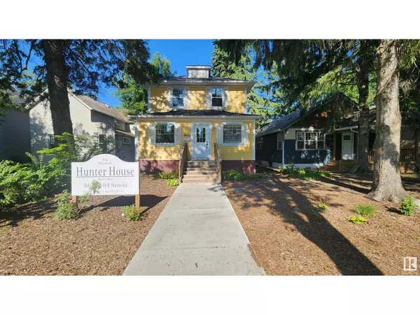 8612 104 ST NW, Edmonton, AB T6E4G5