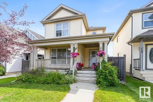 135 SUMMERTON CR, Sherwood Park, AB T8H2P6