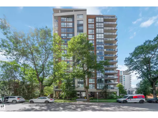 Edmonton, AB T5K1X2,#802 10046 117 ST NW