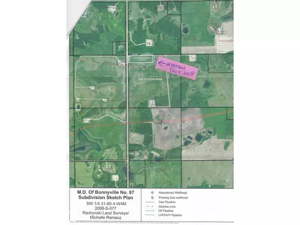Rural Bonnyville, AB T9N0E1,RR 657