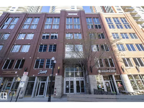 #2103 10152 104 ST NW, Edmonton, AB T5J0B5