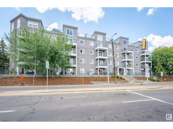 #308 10118 95 ST NW, Edmonton, AB T5H4R6