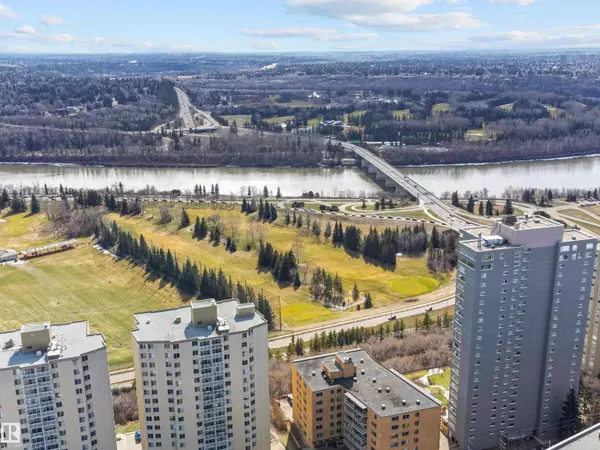 Edmonton, AB T5N3X8,#1601 12141 JASPER AV NW